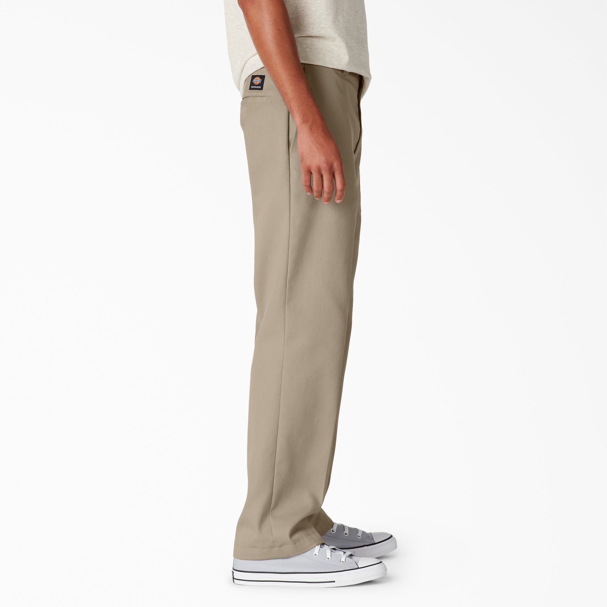 "Dickies Skateboarding Regular Fit Twill Pants"