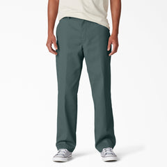 "Dickies Skateboarding Regular Fit Twill Pants"