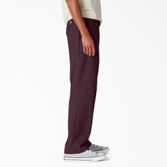 "Dickies Skateboarding Regular Fit Twill Pants"