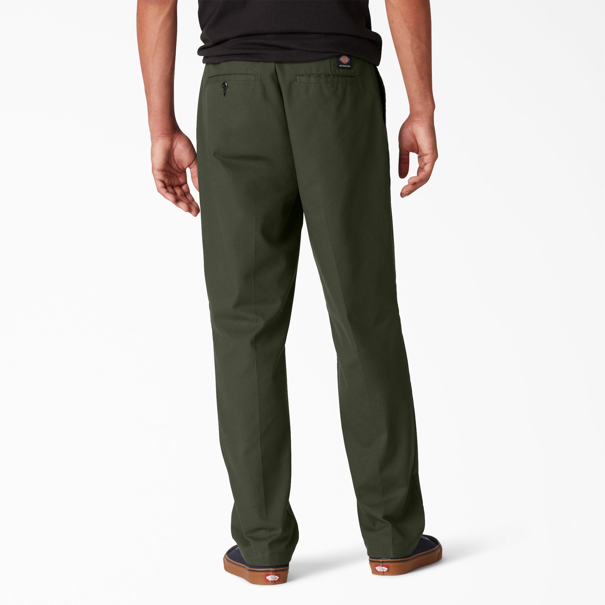 "Dickies Skateboarding Slim Fit Pants"