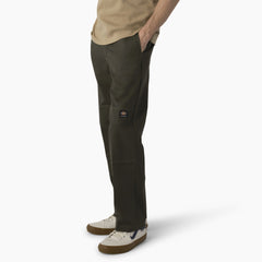 "Dickies Skateboarding Regular Fit Double Knee Pants"