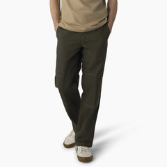 "Dickies Skateboarding Regular Fit Double Knee Pants"