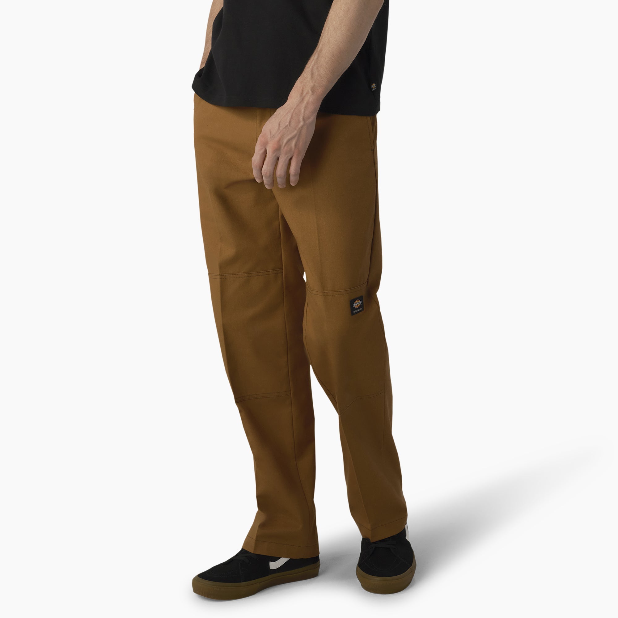 "Dickies Skateboarding Regular Fit Double Knee Pants"