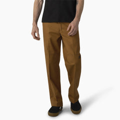 "Dickies Skateboarding Regular Fit Double Knee Pants"