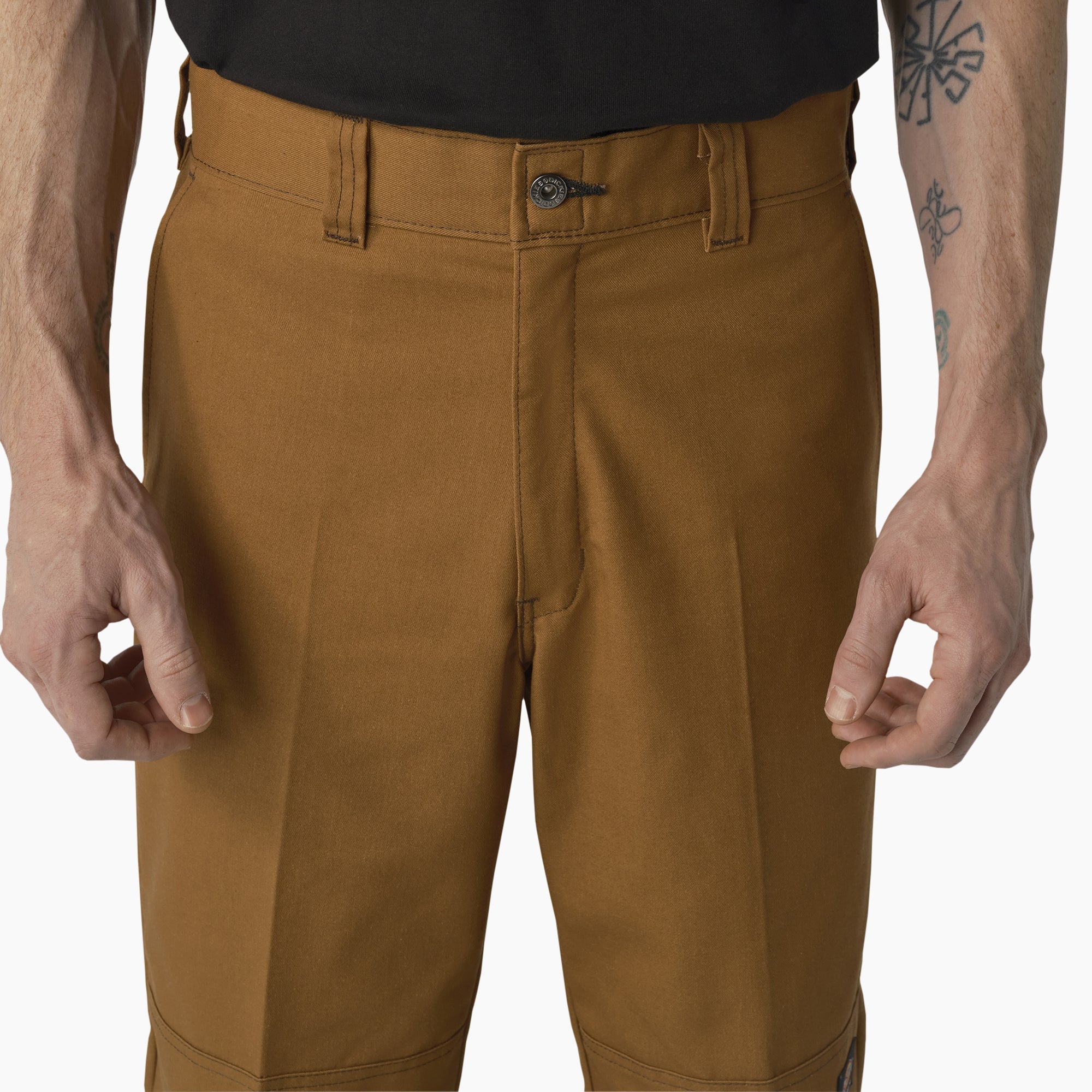"Dickies Skateboarding Regular Fit Double Knee Pants"