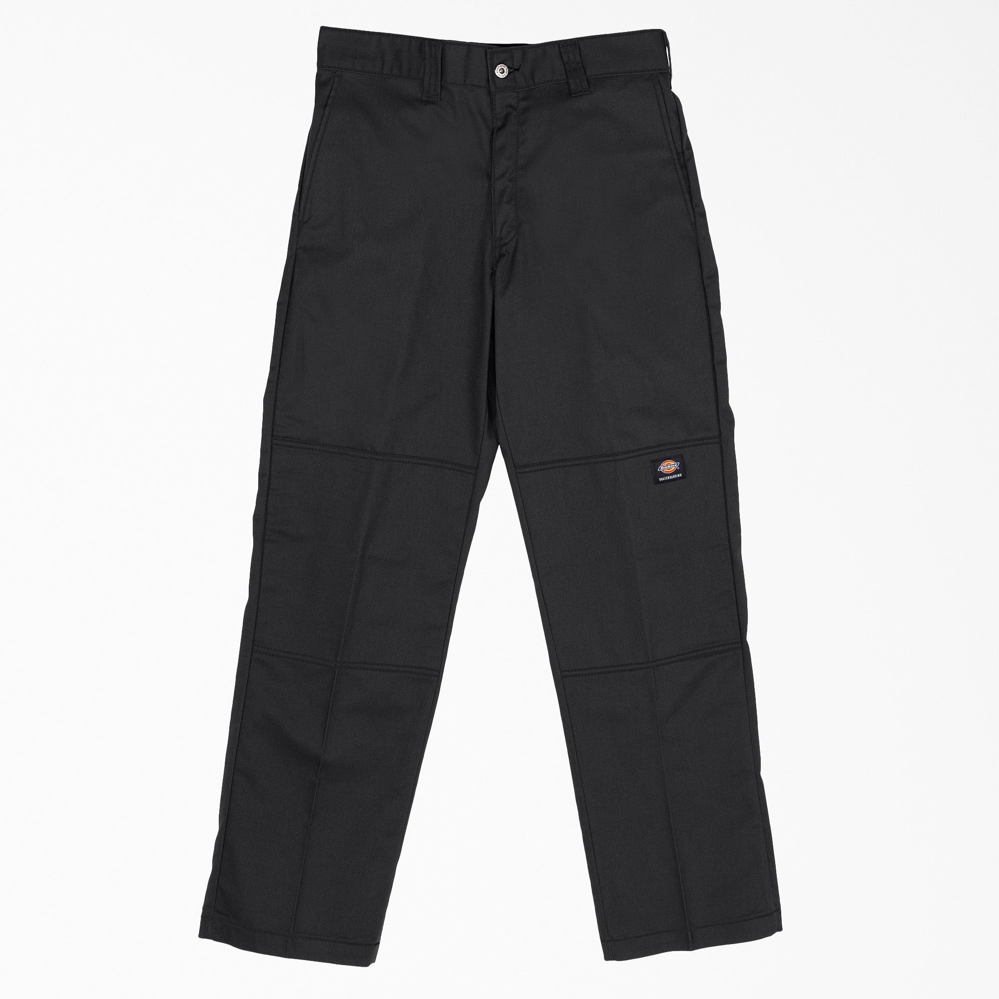 "Dickies Skateboarding Regular Fit Double Knee Pants"