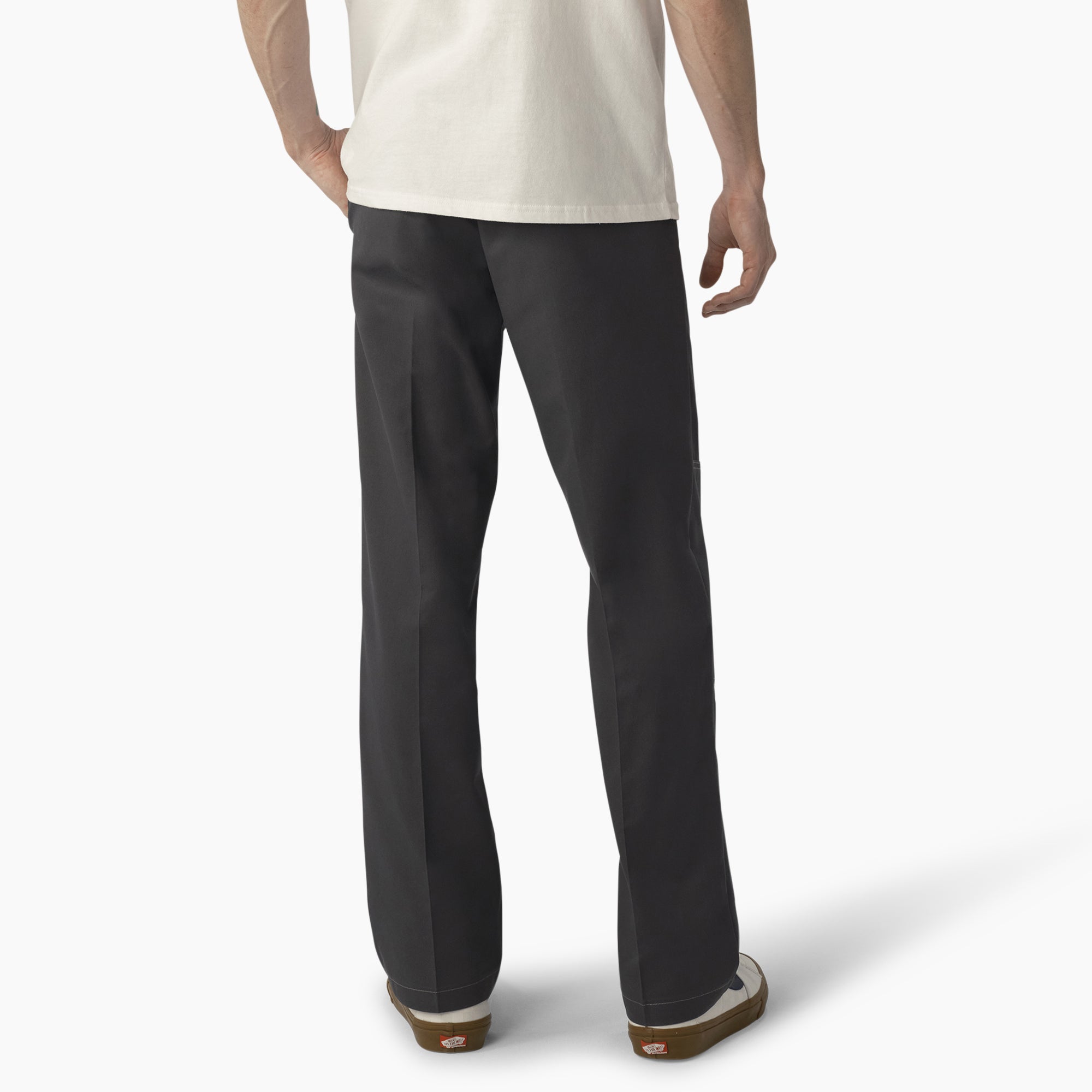 "Dickies Skateboarding Regular Fit Double Knee Pants"