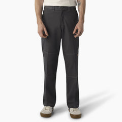 "Dickies Skateboarding Regular Fit Double Knee Pants"