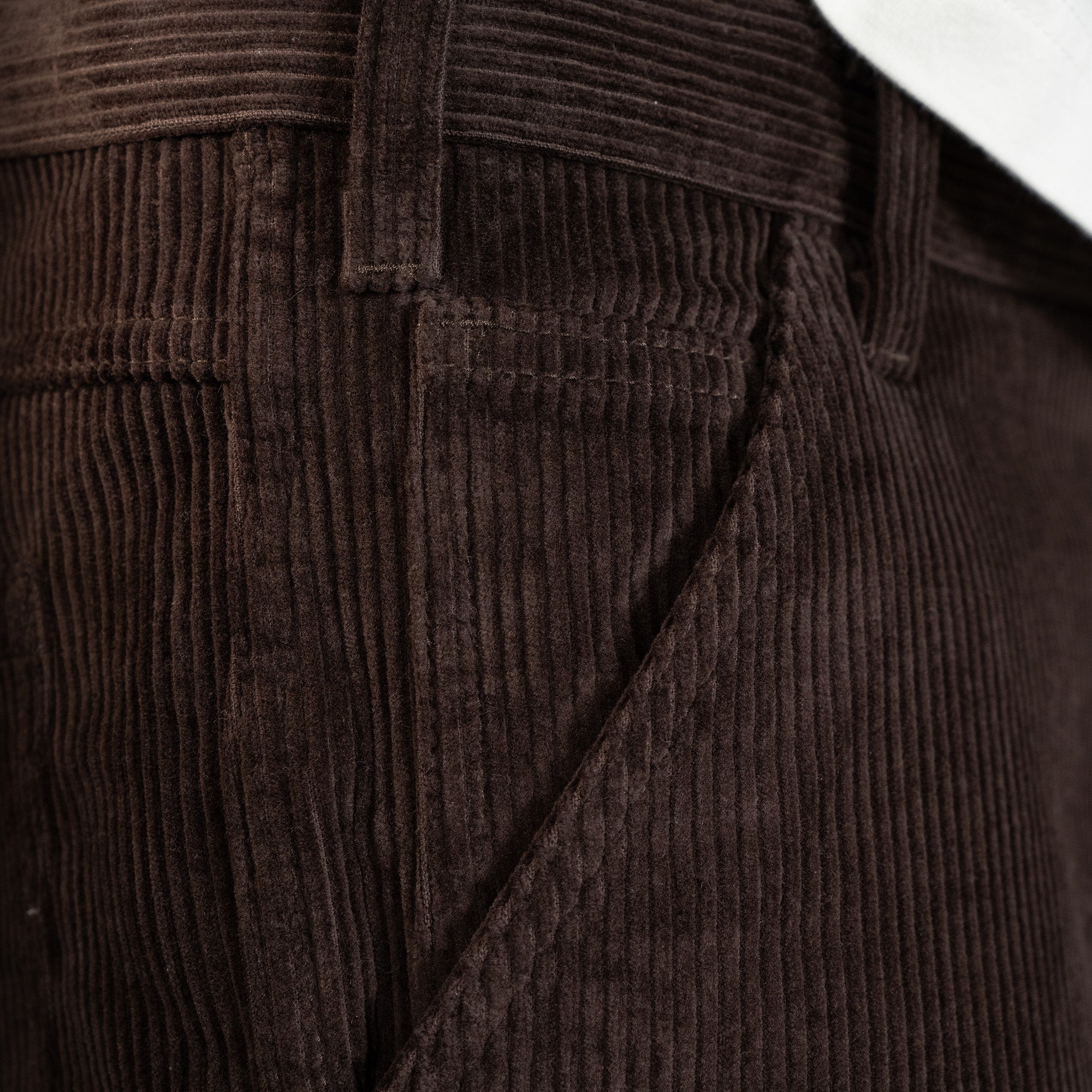 "Jake Hayes Relaxed Fit Corduroy Shorts, 13"""