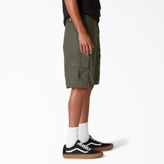 "Dickies Skateboarding Regular Fit Cargo Shorts, 11"""