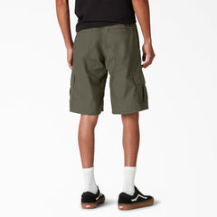 "Dickies Skateboarding Regular Fit Cargo Shorts, 11"""