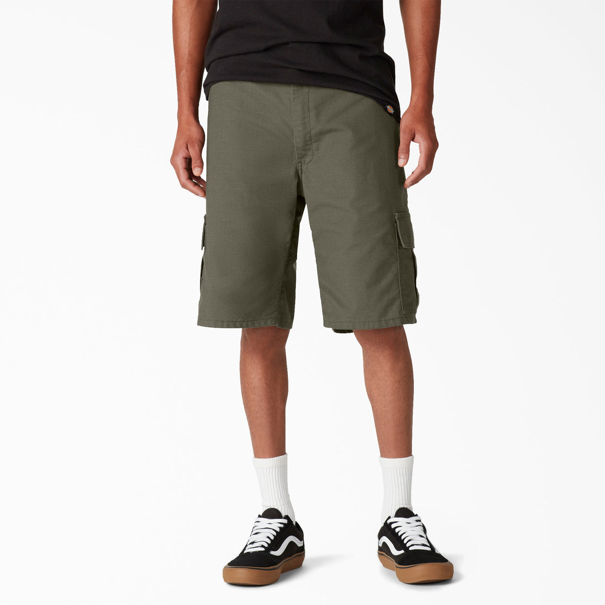 "Dickies Skateboarding Regular Fit Cargo Shorts, 11"""