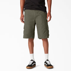 "Dickies Skateboarding Regular Fit Cargo Shorts, 11"""