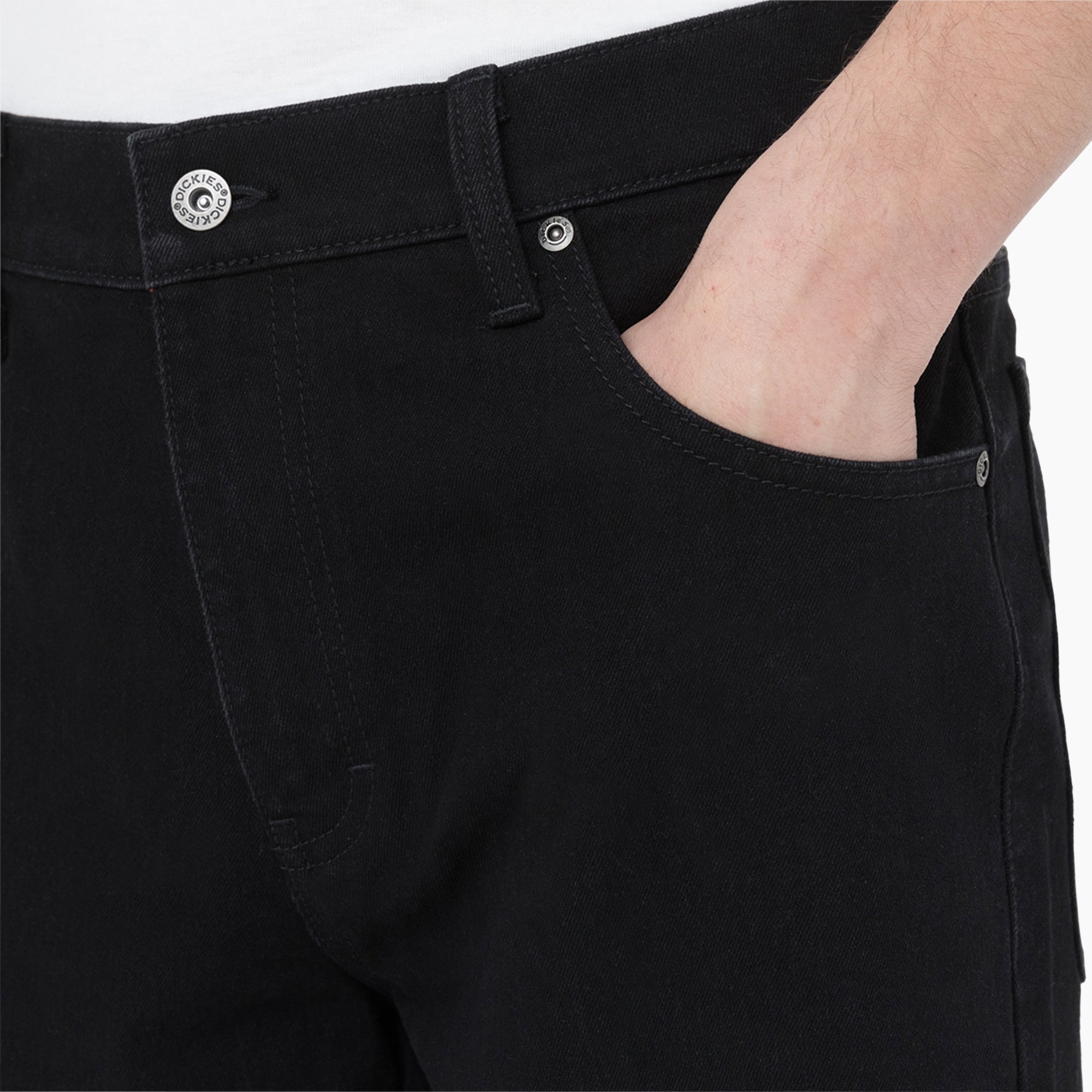 "Dickies Skateboarding Loose Fit Wingville Shorts, 11"""