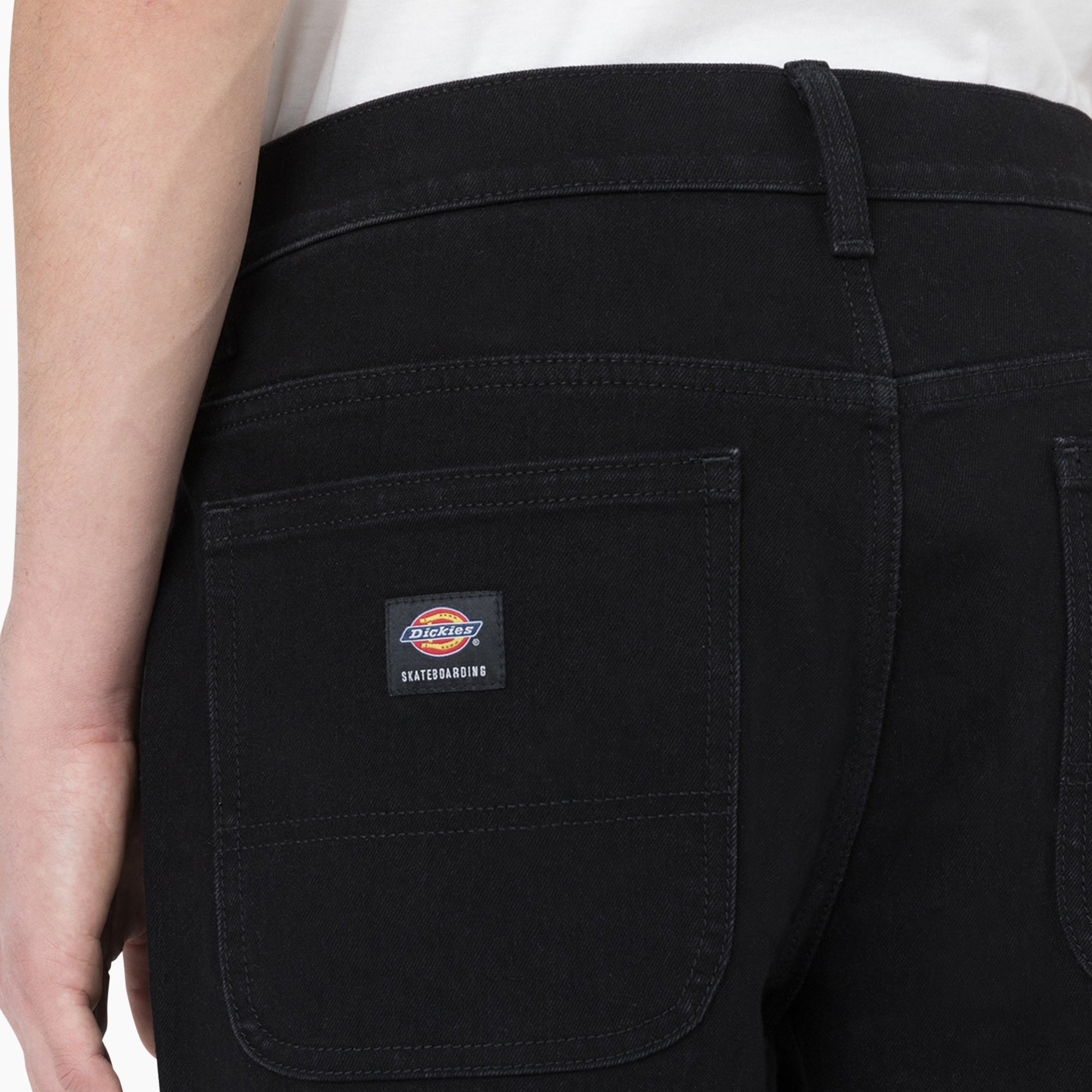 "Dickies Skateboarding Loose Fit Wingville Shorts, 11"""