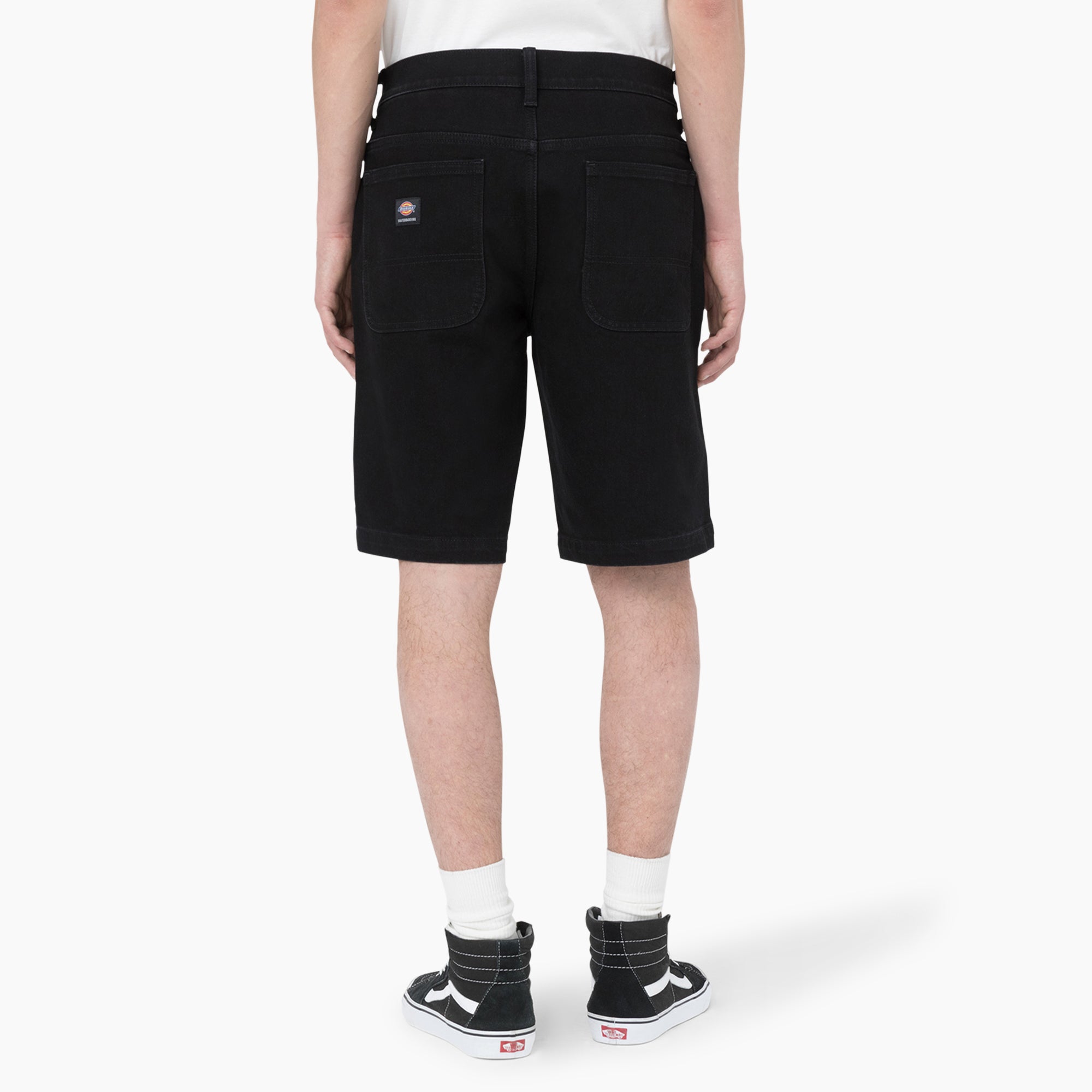 "Dickies Skateboarding Loose Fit Wingville Shorts, 11"""