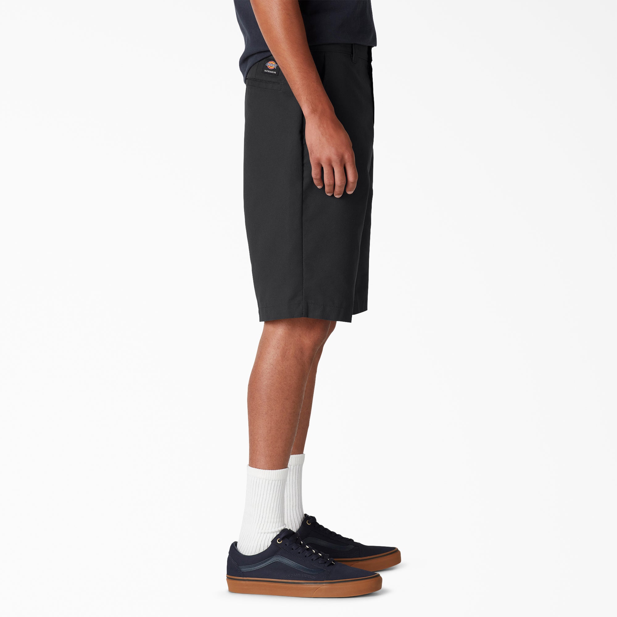 "Dickies Skateboarding FLEX Slim Fit Shorts, 11"""