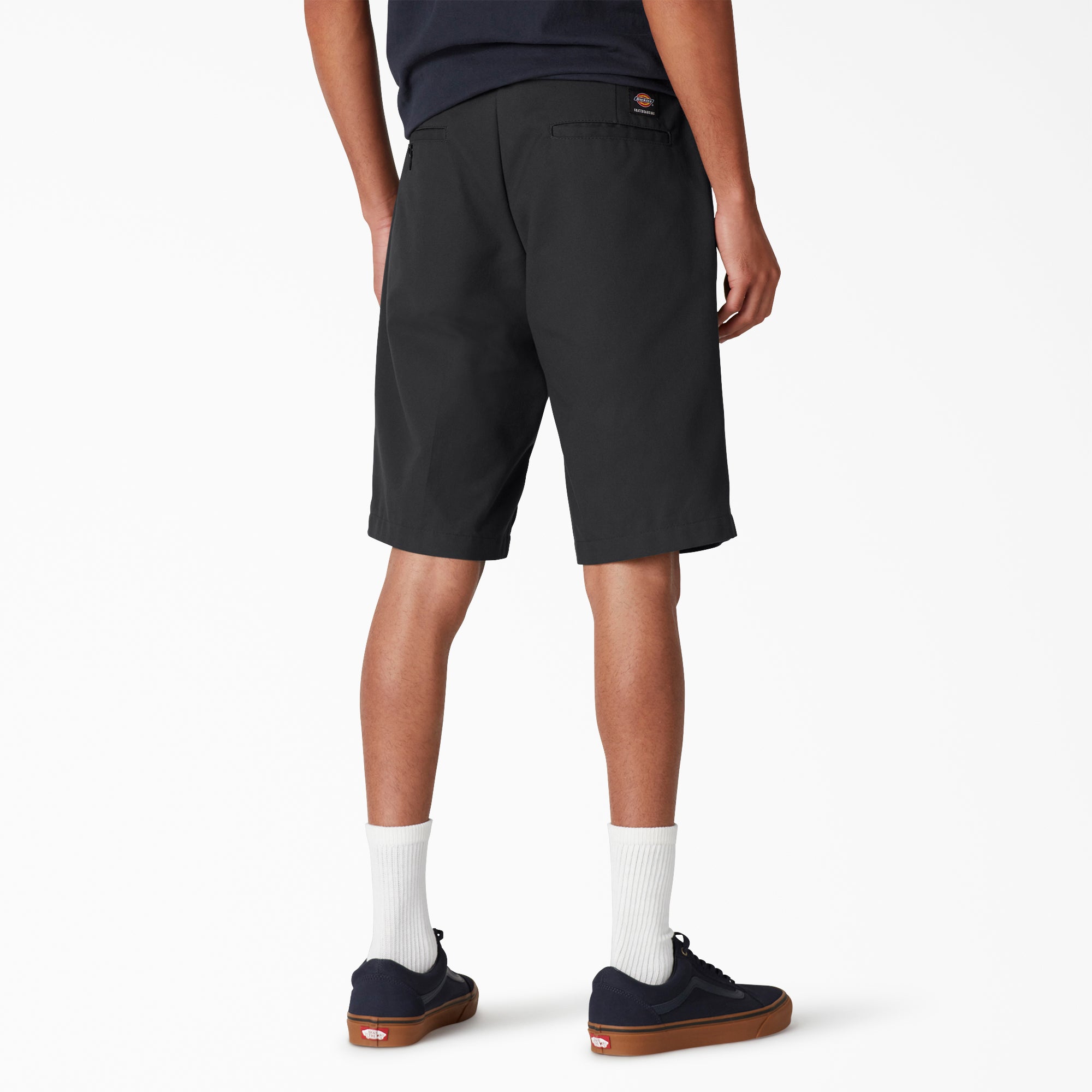 "Dickies Skateboarding FLEX Slim Fit Shorts, 11"""