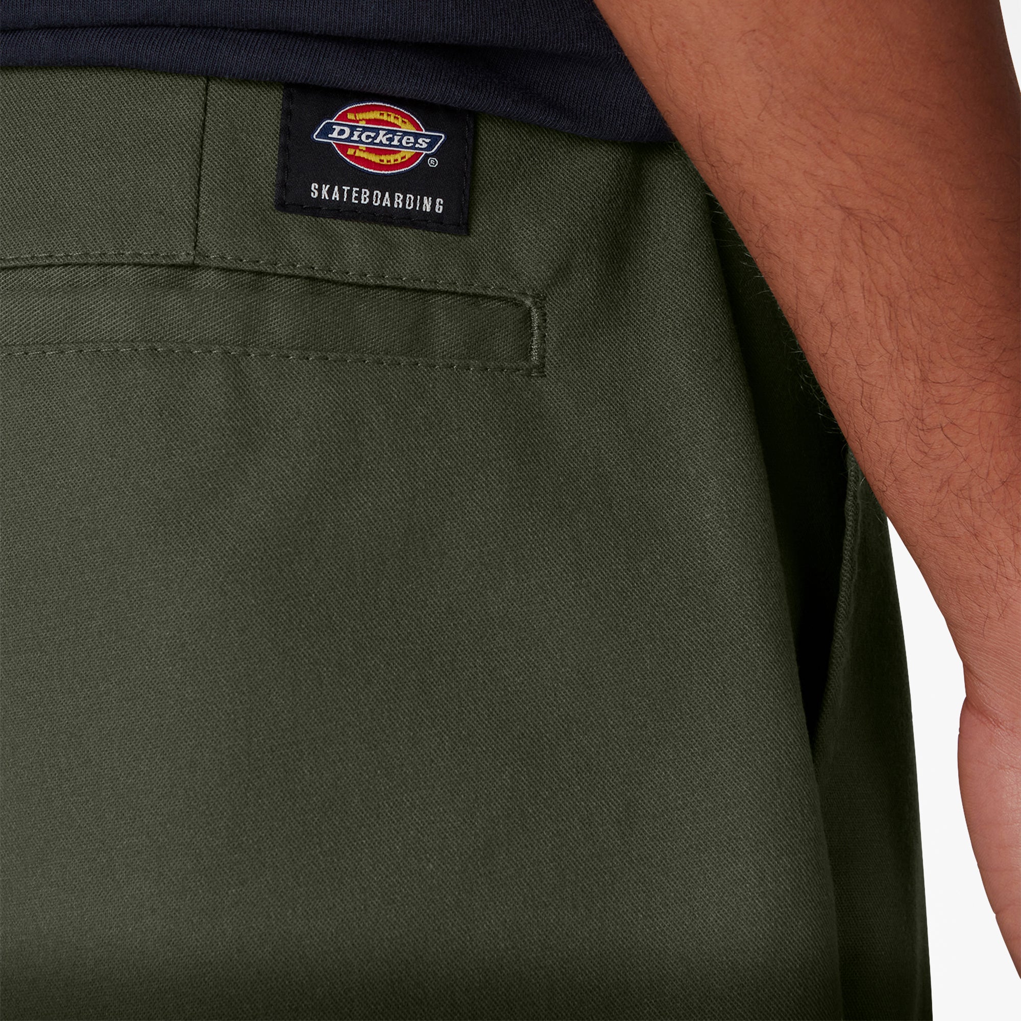 "Dickies Skateboarding FLEX Slim Fit Shorts, 11"""