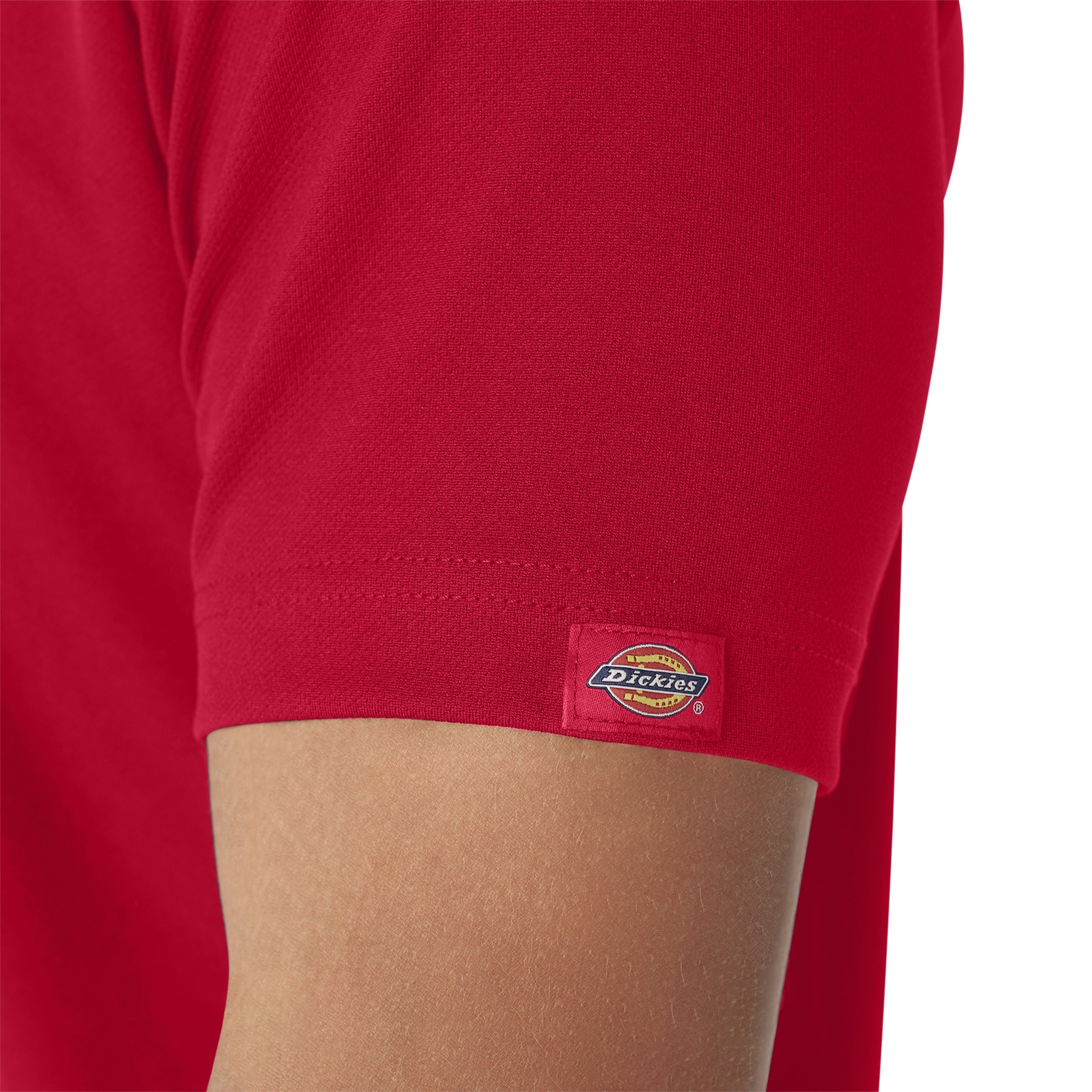 "Short Sleeve Performance Polo Shirt"