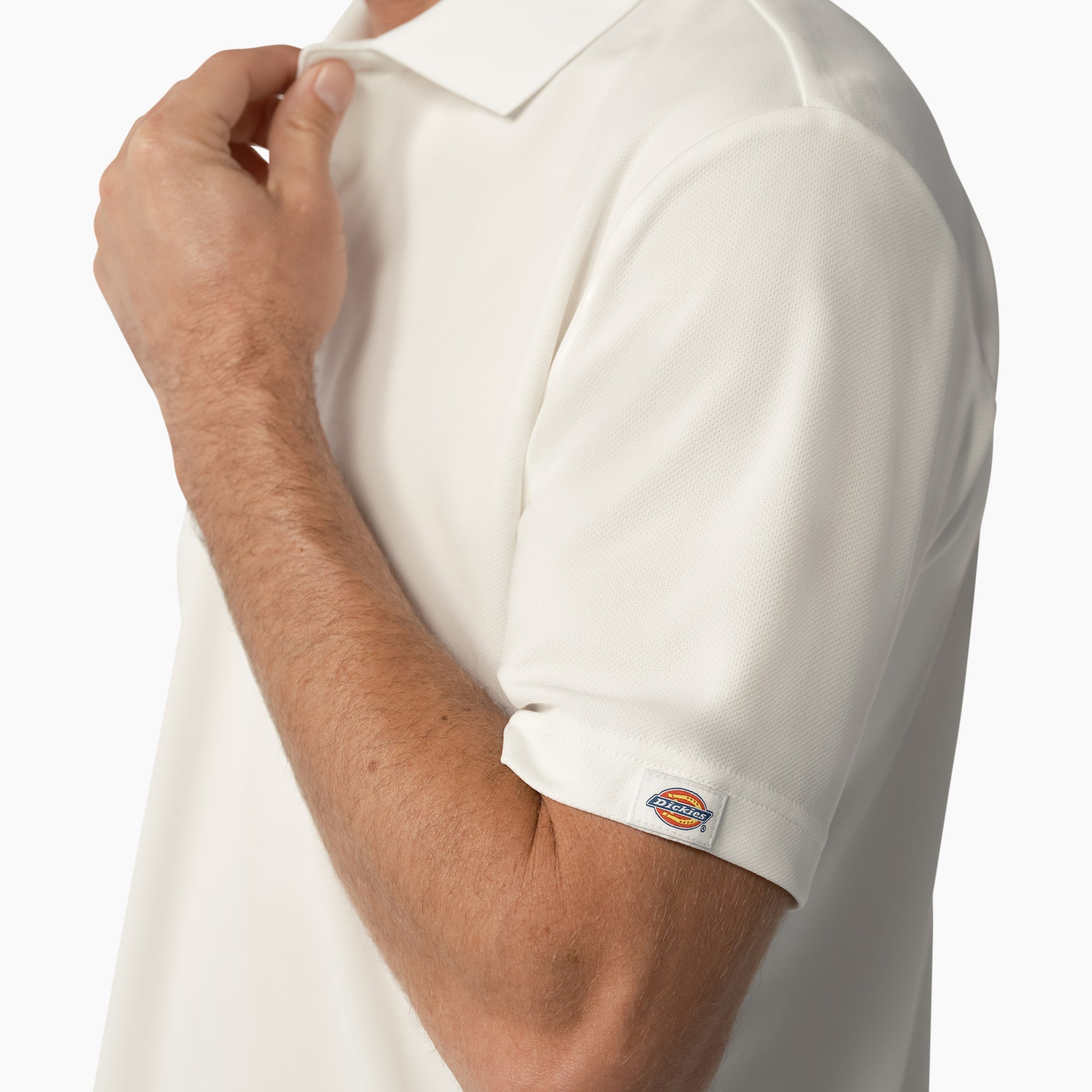 "Short Sleeve Performance Polo Shirt"