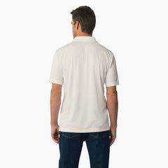 "Short Sleeve Performance Polo Shirt"