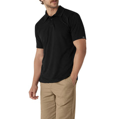 "Short Sleeve Performance Polo Shirt"