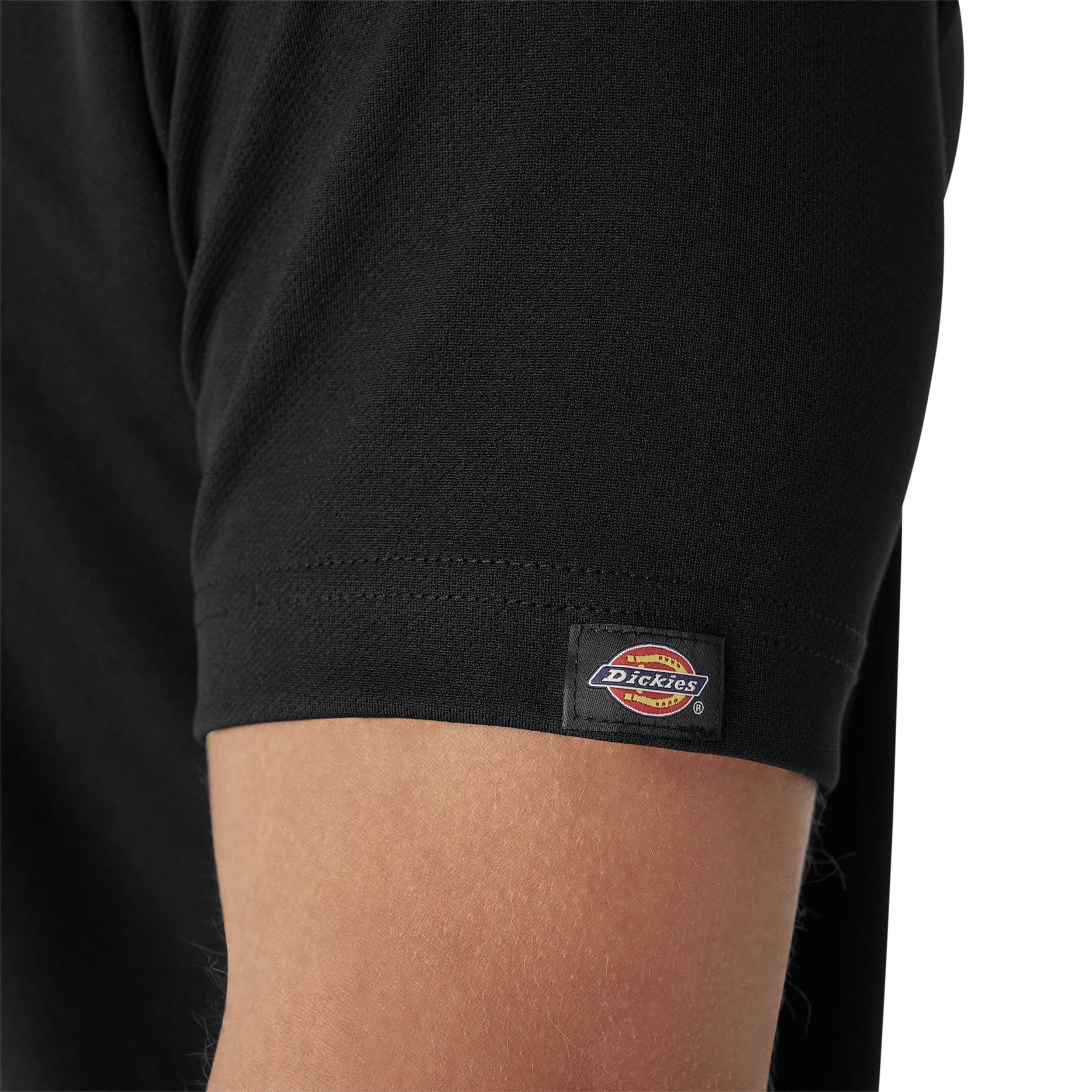 "Short Sleeve Performance Polo Shirt"