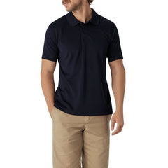 "Short Sleeve Performance Polo Shirt"