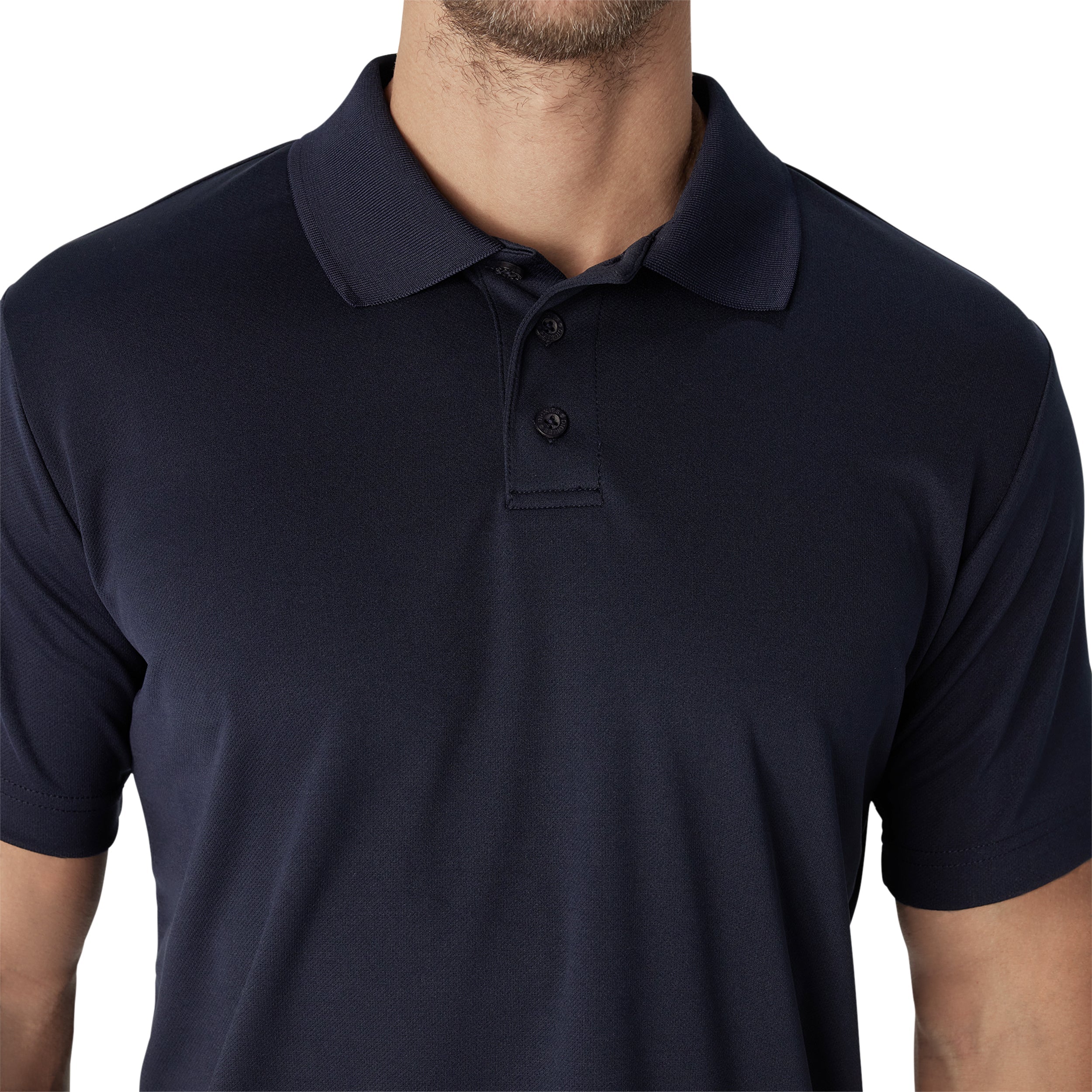 "Short Sleeve Performance Polo Shirt"