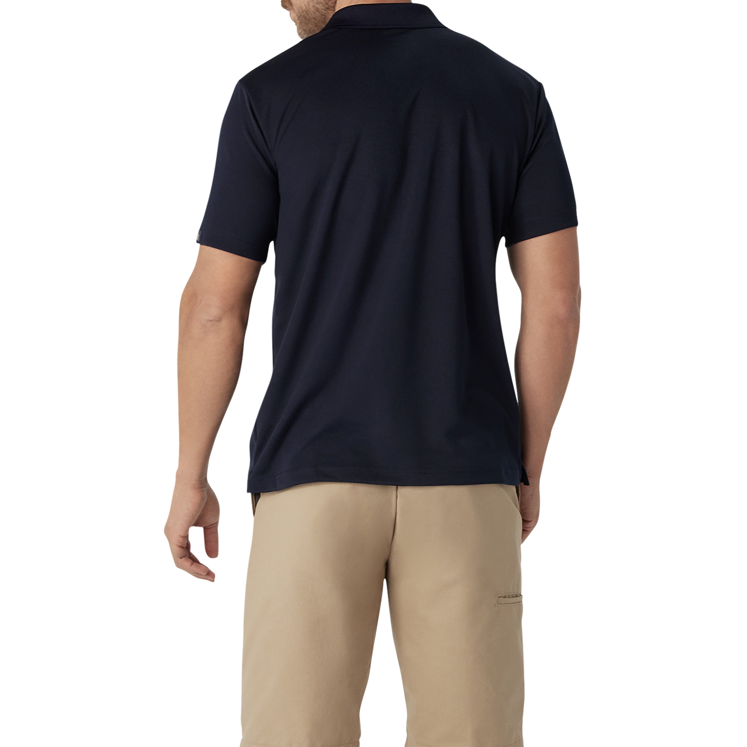 "Short Sleeve Performance Polo Shirt"