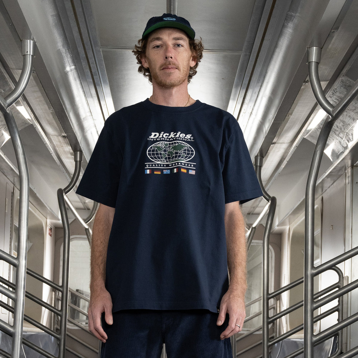 "Jake Hayes Graphic T-Shirt"