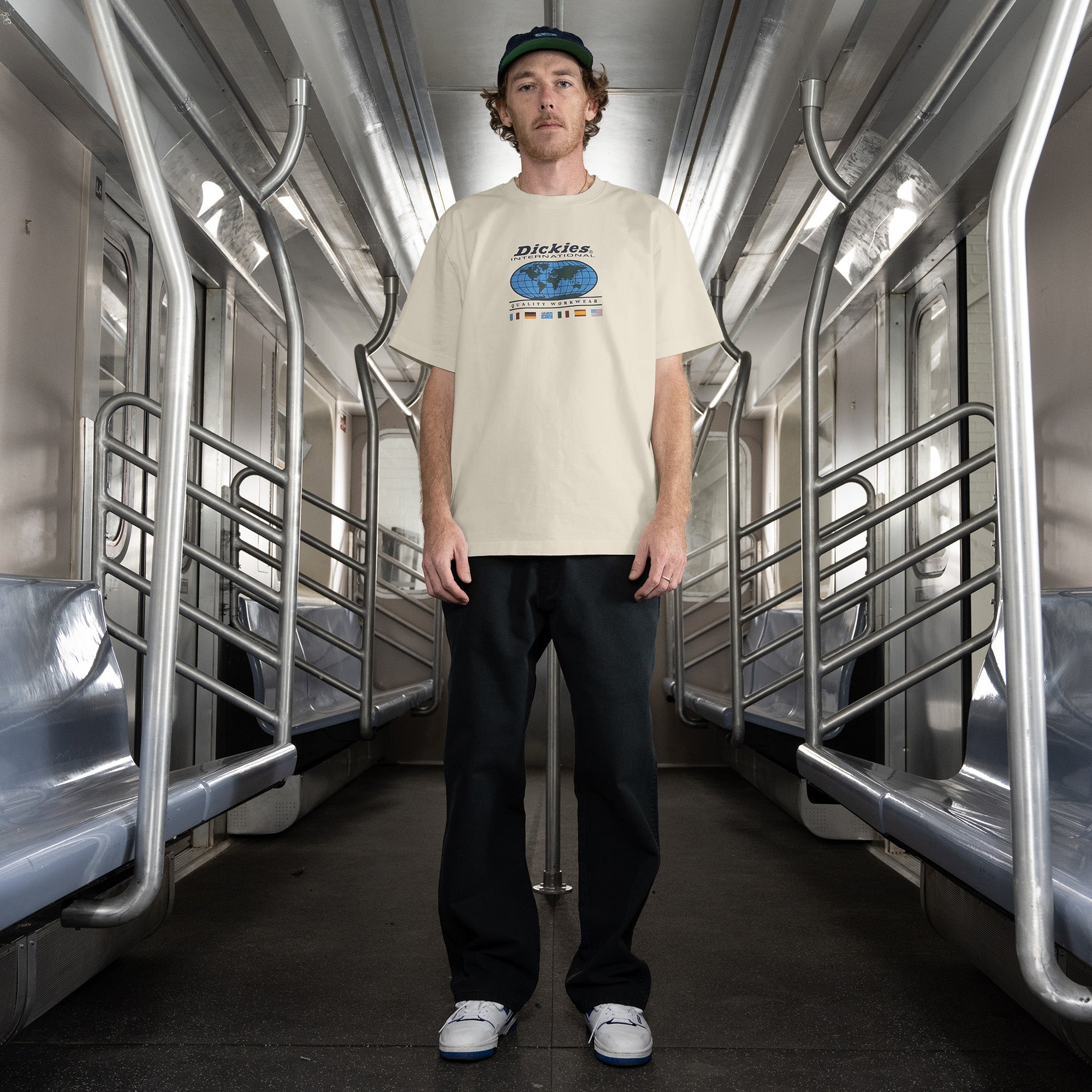 "Jake Hayes Graphic T-Shirt"