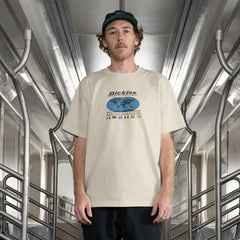 "Jake Hayes Graphic T-Shirt"
