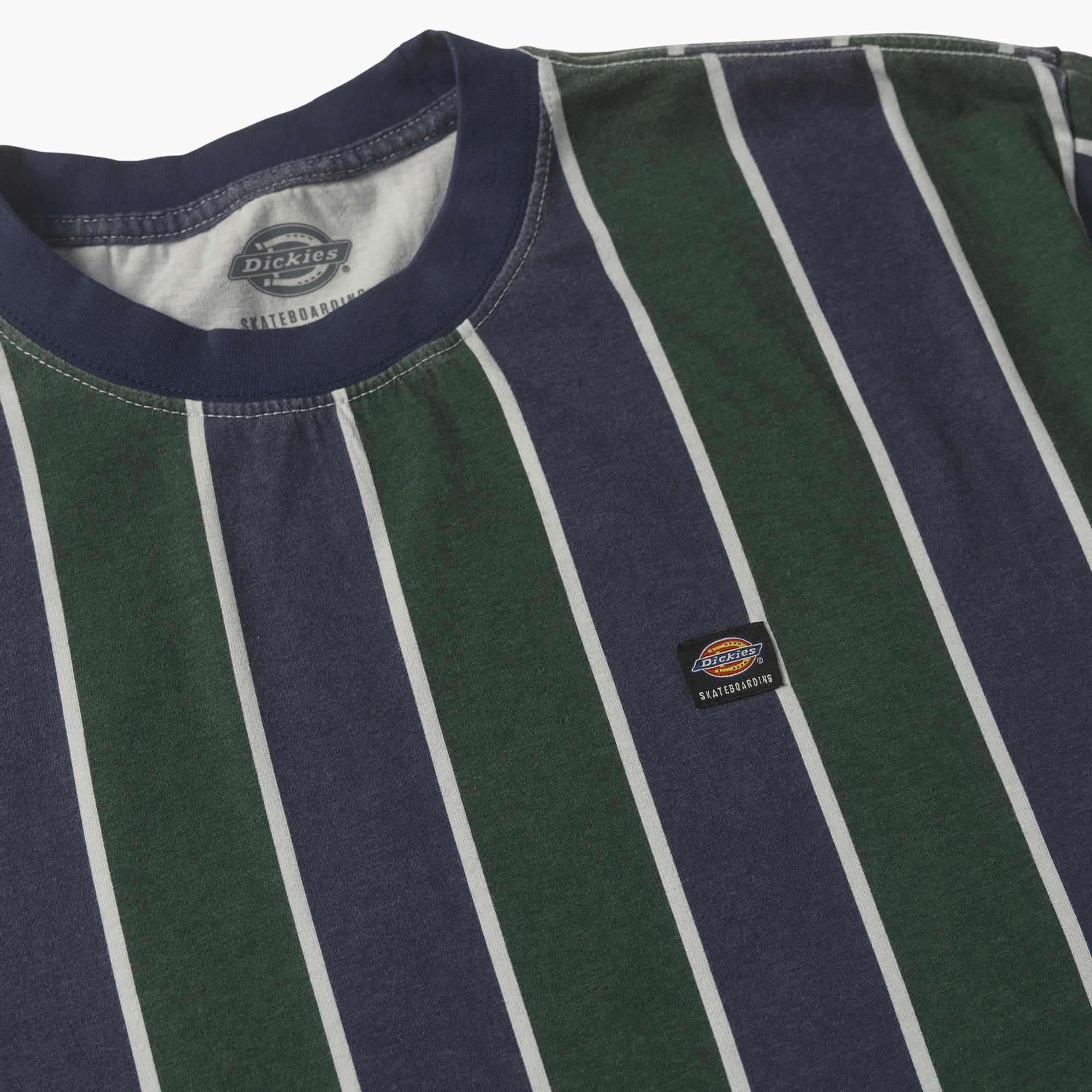 "Jake Hayes Striped T-Shirt"