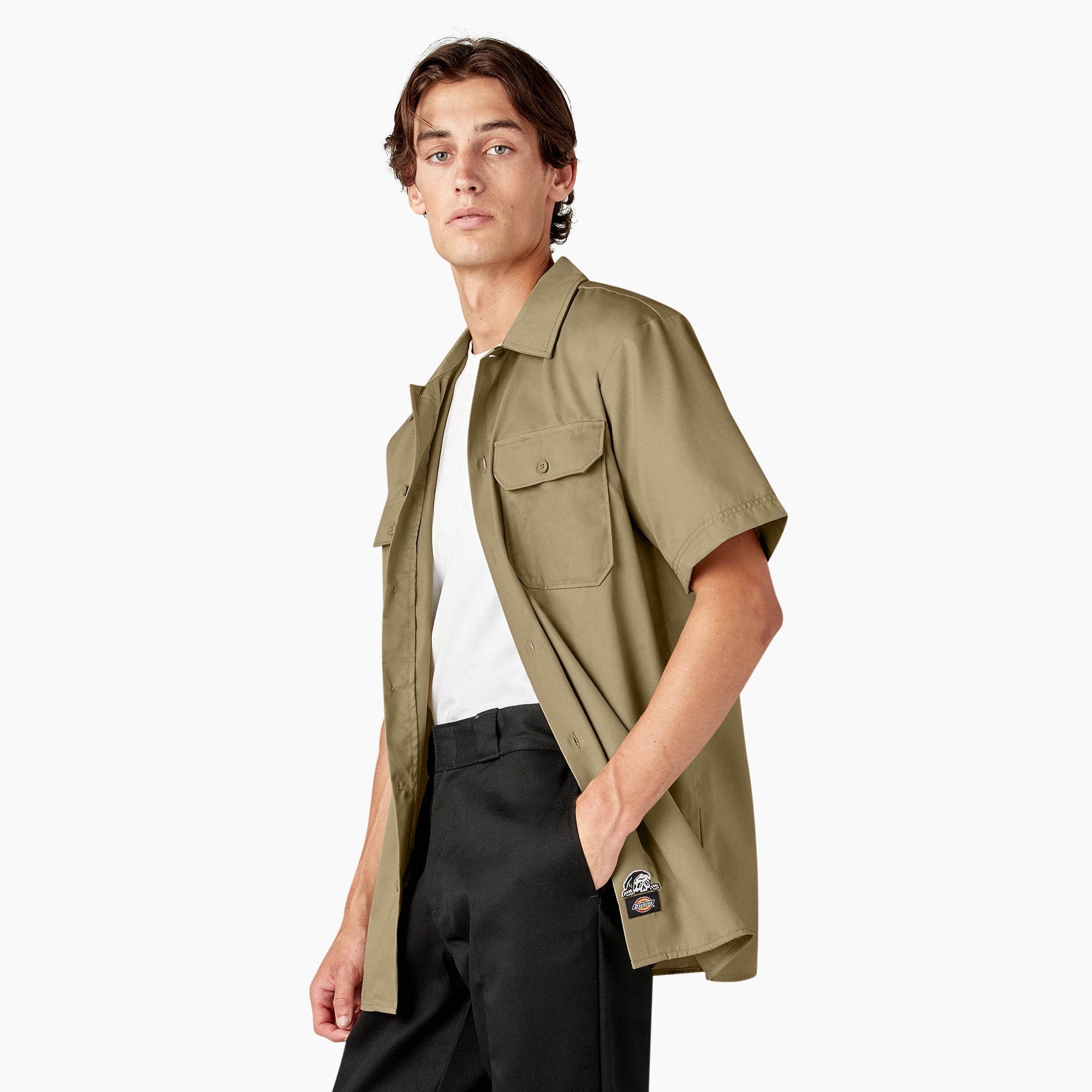 "Dickies x Lurking Class Good Times Work Shirt"