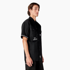 "Dickies x Lurking Class Demons Work Shirt"