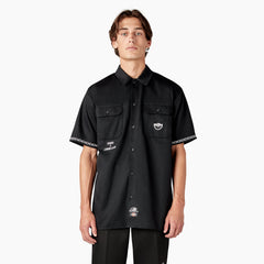 "Dickies x Lurking Class Demons Work Shirt"