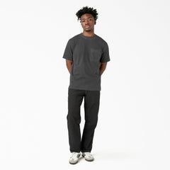 "Garment Dyed Pocket T-Shirt"