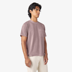 "Garment Dyed Pocket T-Shirt"