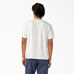 "Garment Dyed Pocket T-Shirt"
