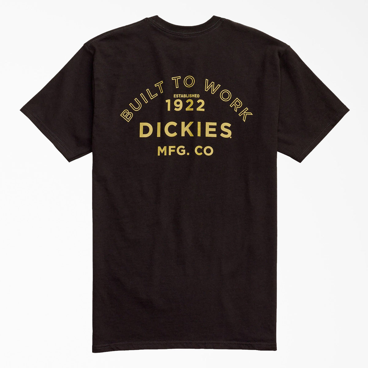 "Dickies Built to Work Graphic T-Shirt"
