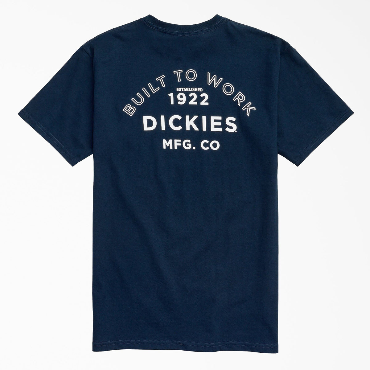 "Dickies Built to Work Graphic T-Shirt"