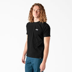 "Dickies Skateboarding Pool Drainage Graphic T-Shirt"