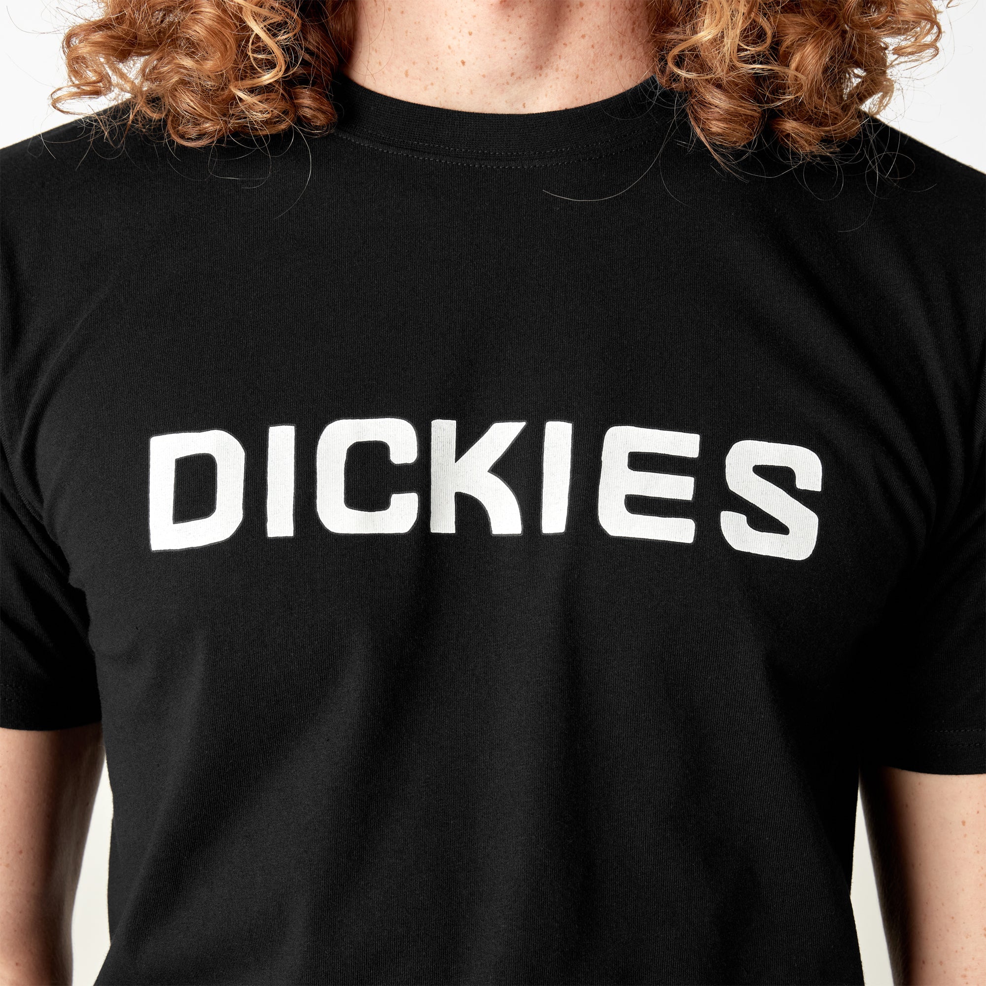 "Dickies Skateboarding Logo T-Shirt"