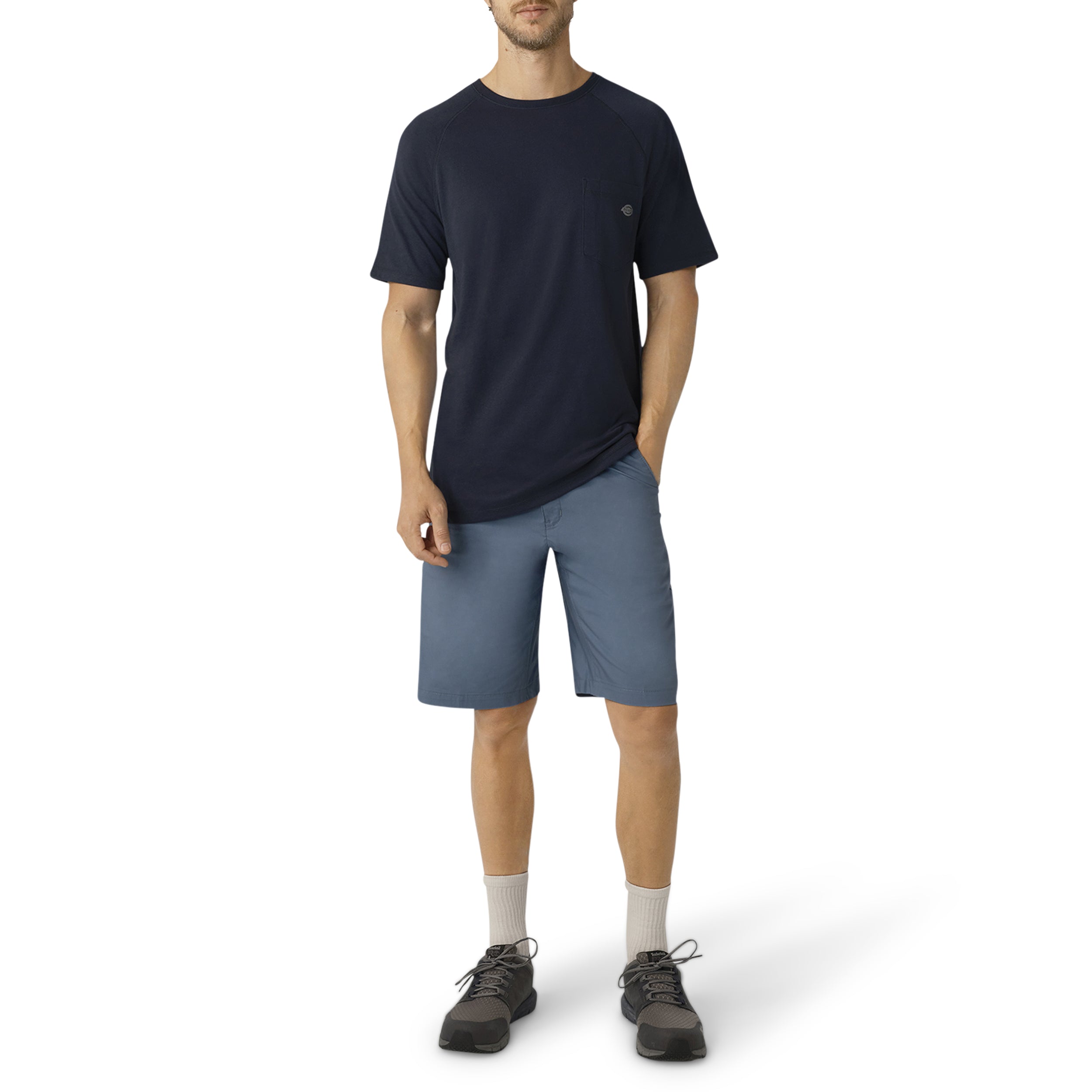 "FLEX Cooling Regular Fit Utility Shorts, 11"""