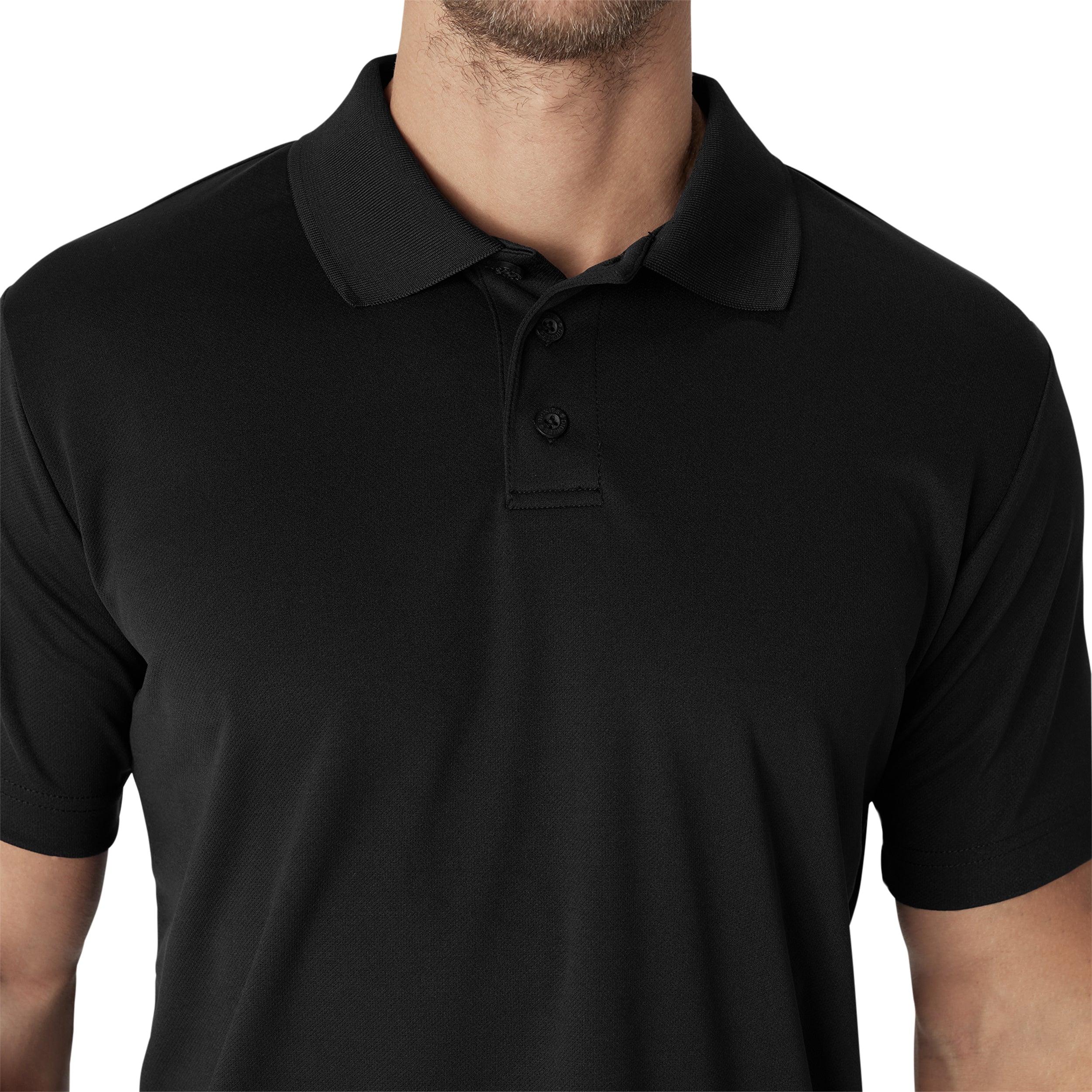 "Short Sleeve Performance Polo Shirt"