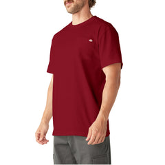 "Heavyweight Short Sleeve Pocket T-Shirt"