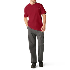 "Heavyweight Short Sleeve Pocket T-Shirt"