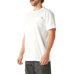"Heavyweight Short Sleeve Pocket T-Shirt"